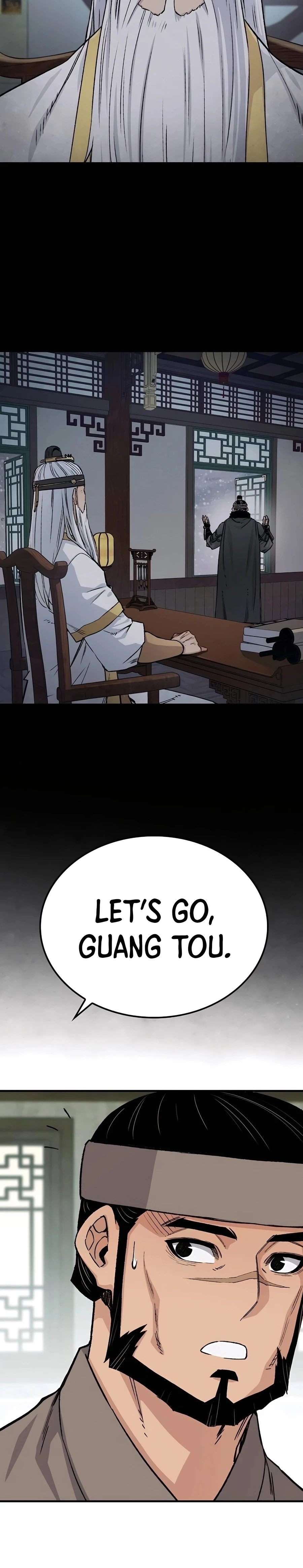Reincarnated Murim Lord Chapter 51 Page 33