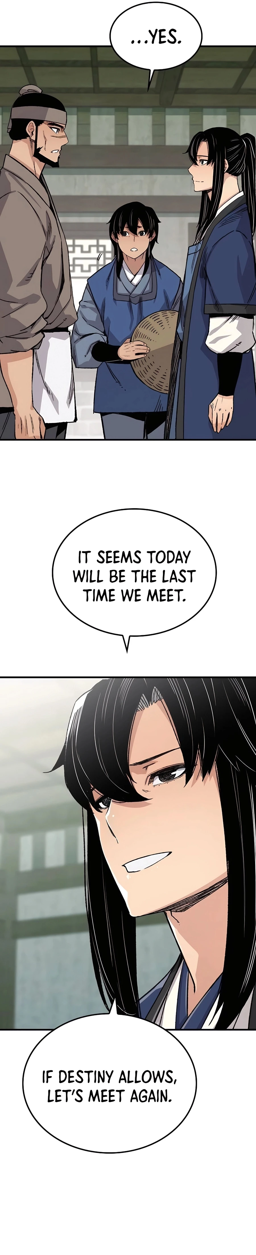 Reincarnated Murim Lord Chapter 51 Page 34