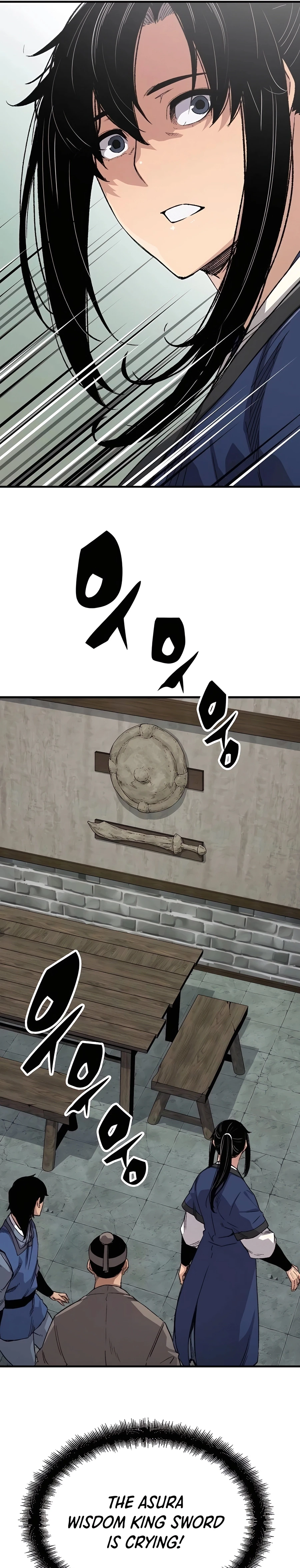 Reincarnated Murim Lord Chapter 51 Page 37