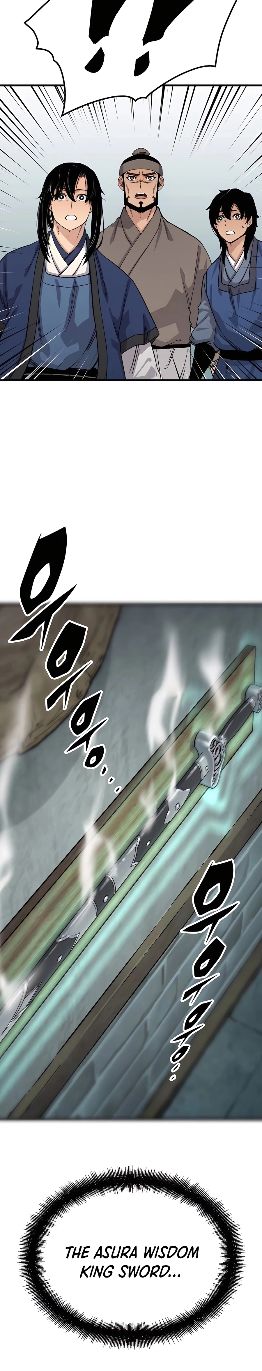 Reincarnated Murim Lord Chapter 51 Page 39