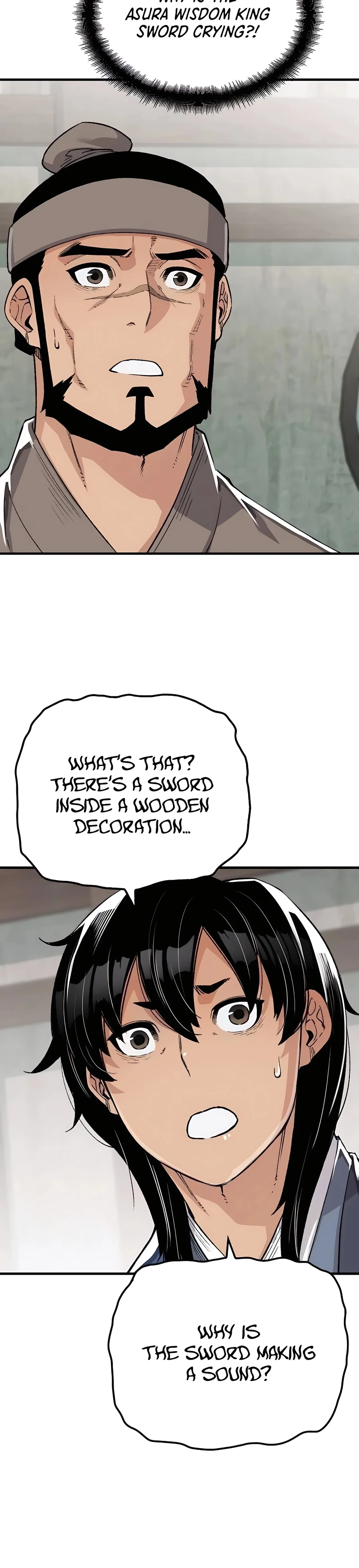 Reincarnated Murim Lord Chapter 52 Page 3
