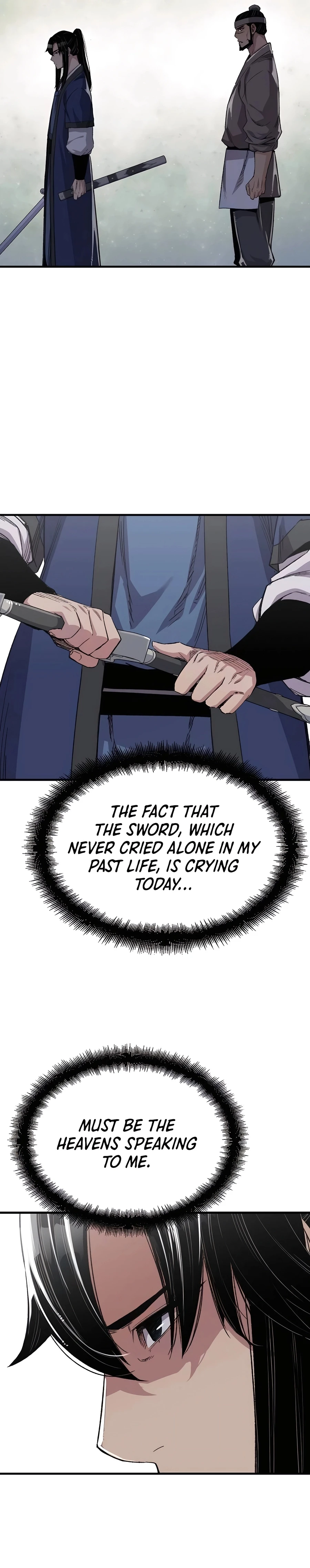 Reincarnated Murim Lord Chapter 52 Page 14