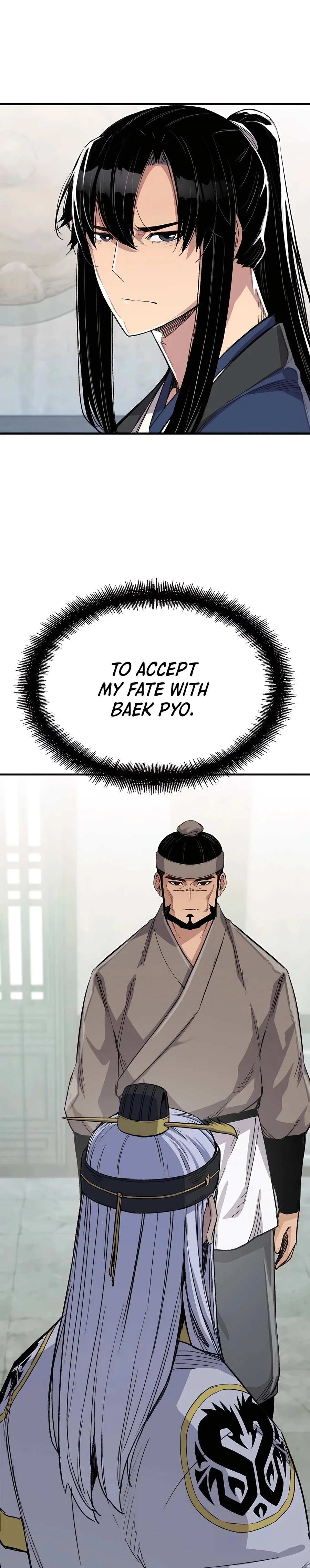 Reincarnated Murim Lord Chapter 52 Page 15