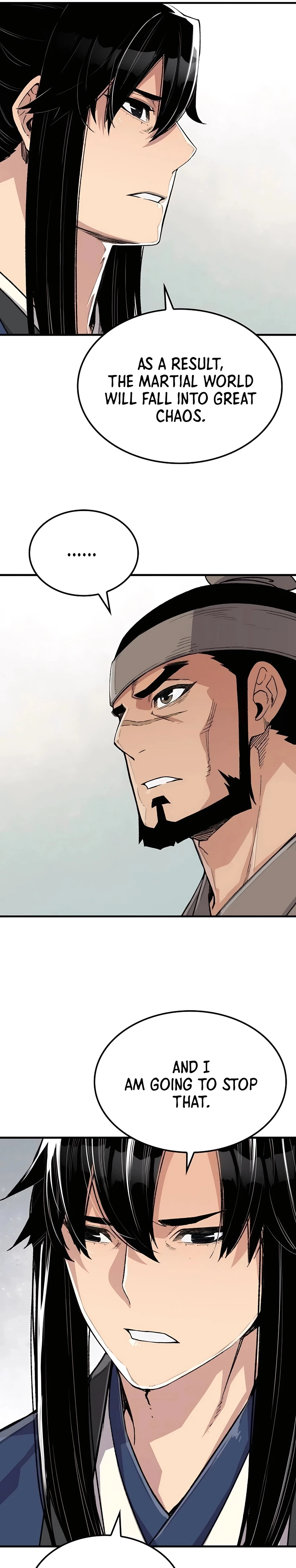 Reincarnated Murim Lord Chapter 52 Page 17