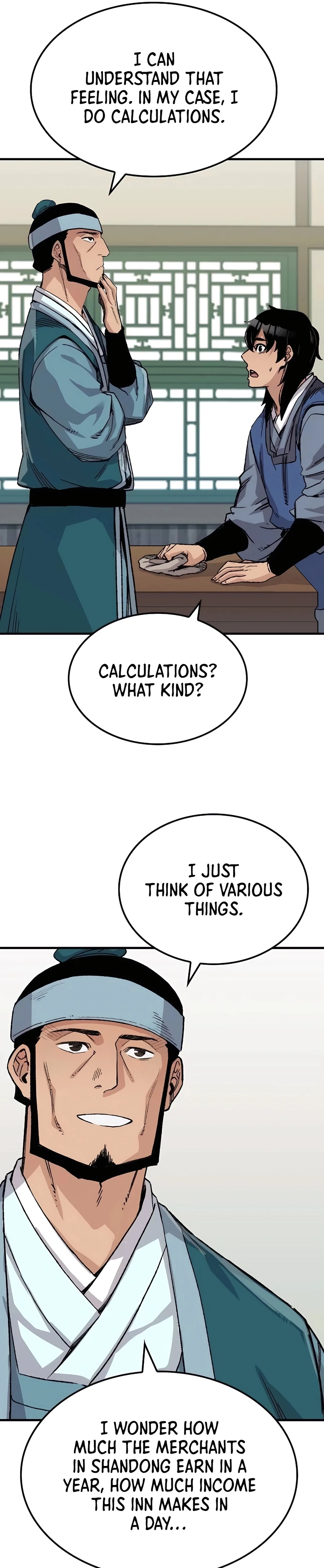 Reincarnated Murim Lord Chapter 52 Page 23