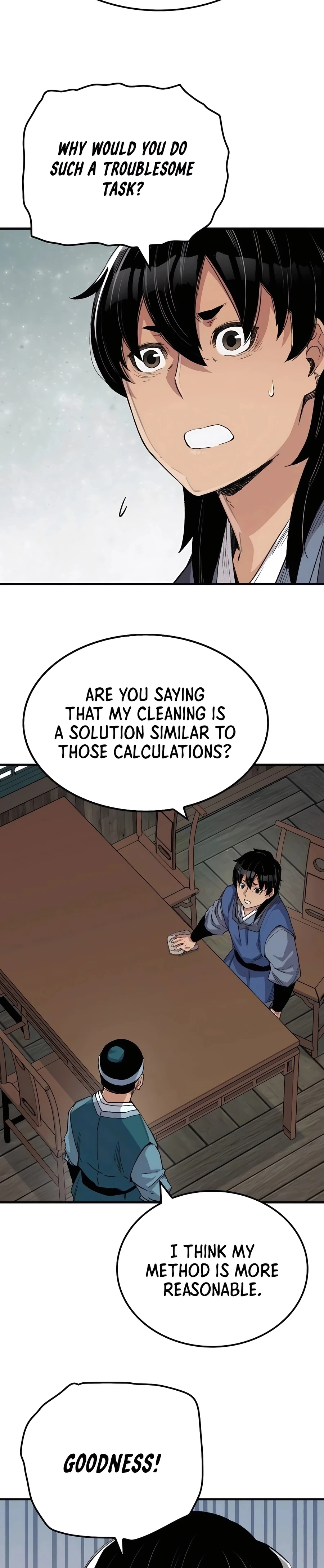 Reincarnated Murim Lord Chapter 52 Page 24