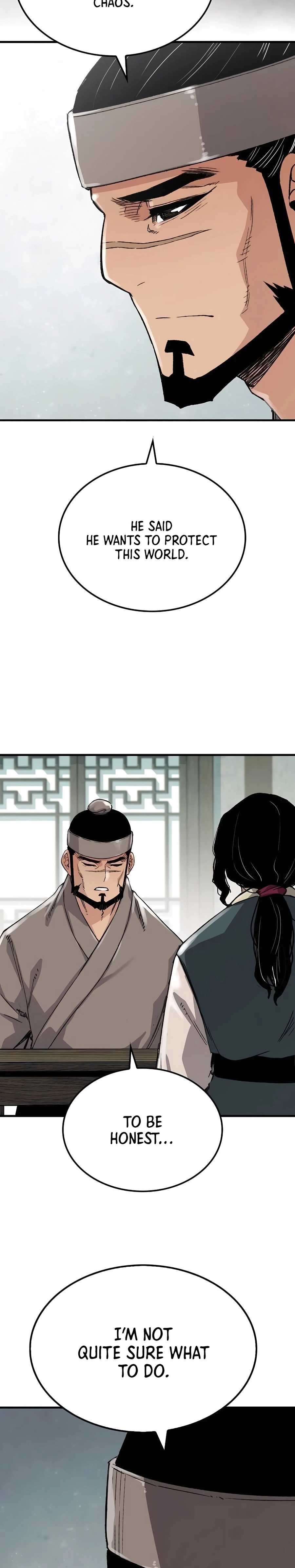 Reincarnated Murim Lord Chapter 52 Page 36