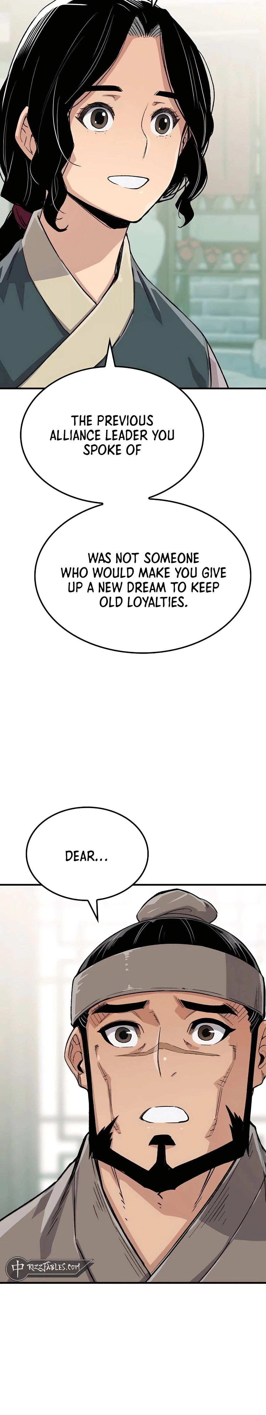 Reincarnated Murim Lord Chapter 52 Page 40