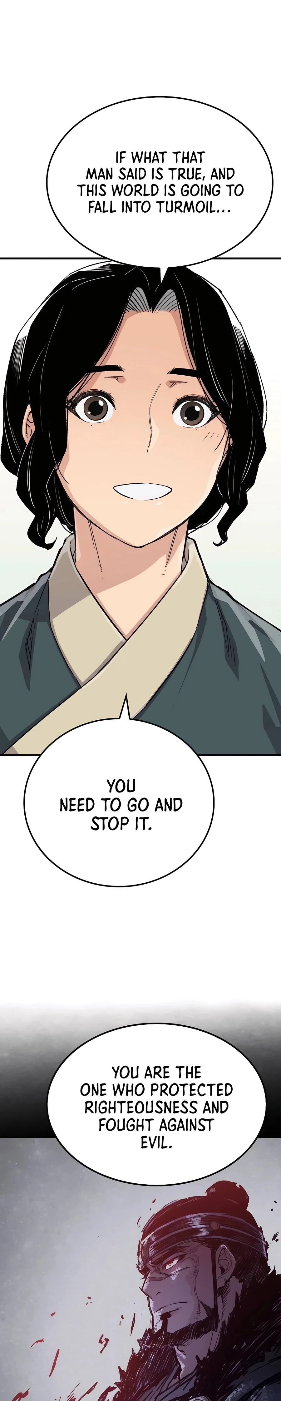 Reincarnated Murim Lord Chapter 52 Page 41