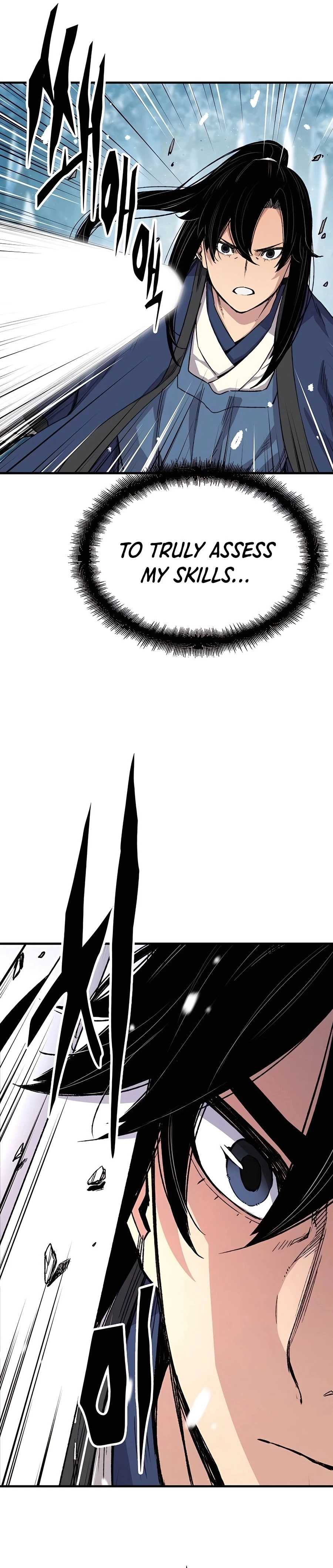 Reincarnated Murim Lord Chapter 53 Page 18