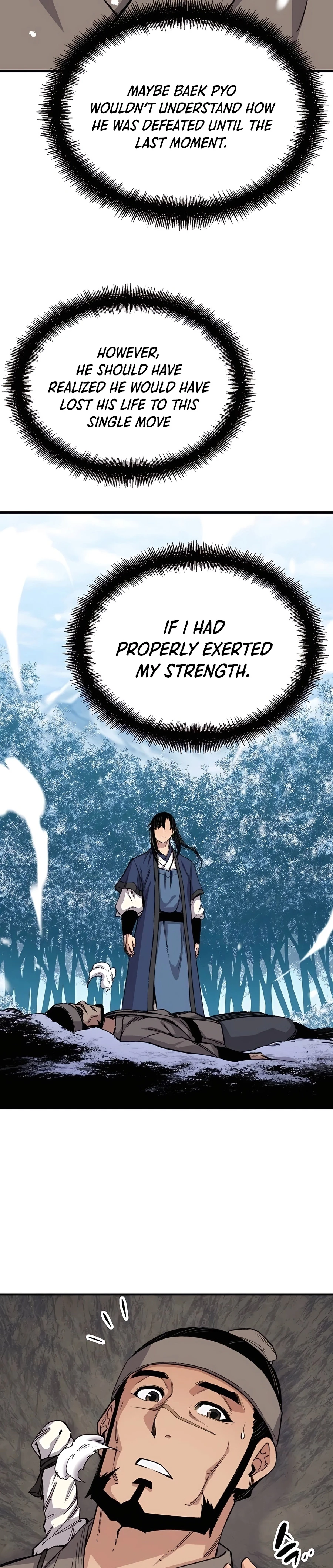 Reincarnated Murim Lord Chapter 53 Page 22