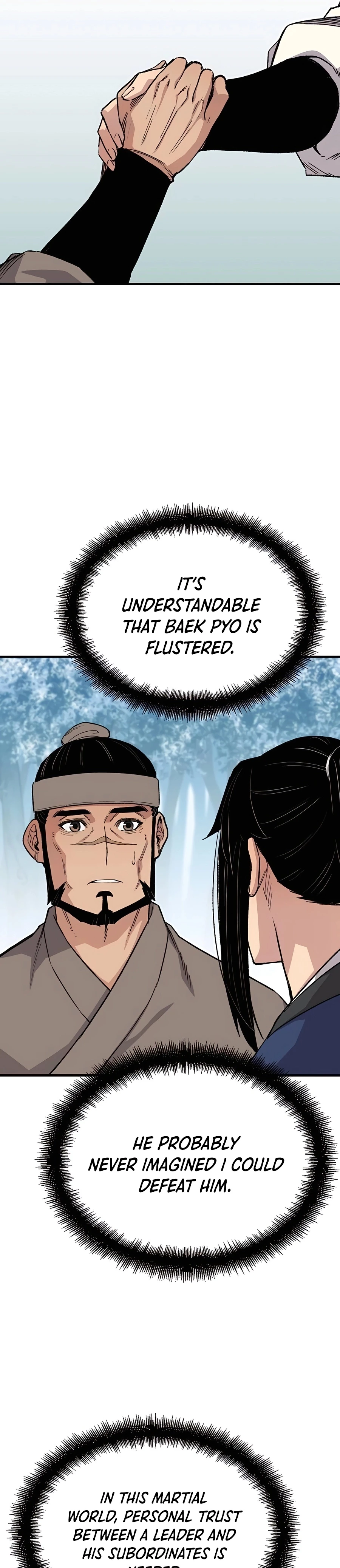 Reincarnated Murim Lord Chapter 53 Page 24