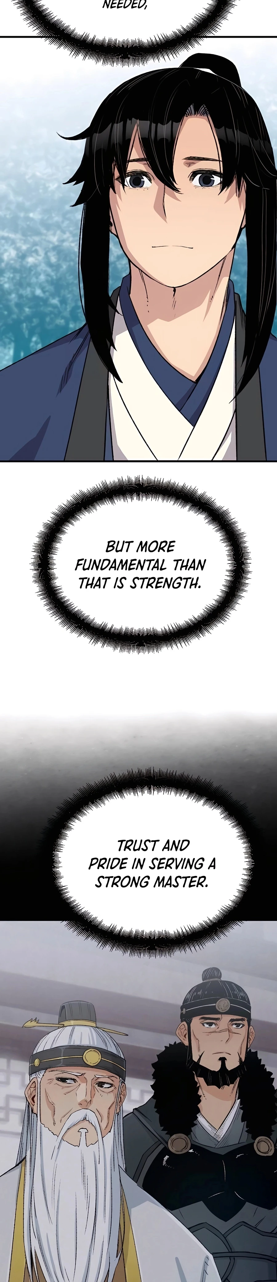 Reincarnated Murim Lord Chapter 53 Page 25