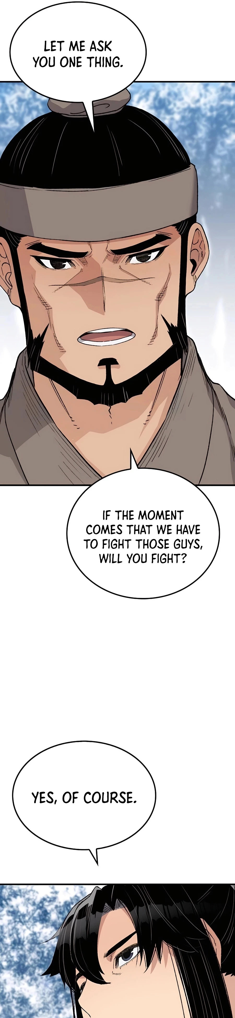 Reincarnated Murim Lord Chapter 53 Page 27