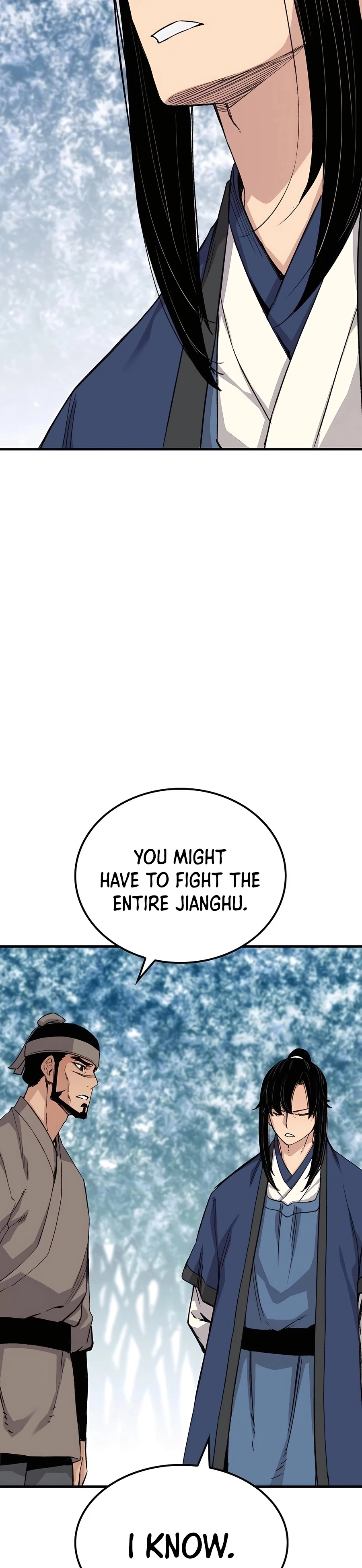 Reincarnated Murim Lord Chapter 53 Page 28