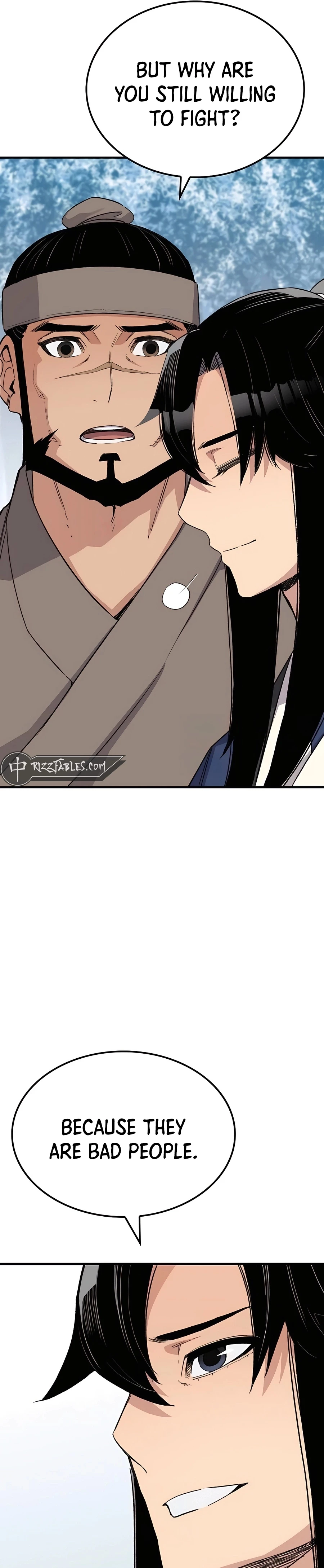 Reincarnated Murim Lord Chapter 53 Page 30