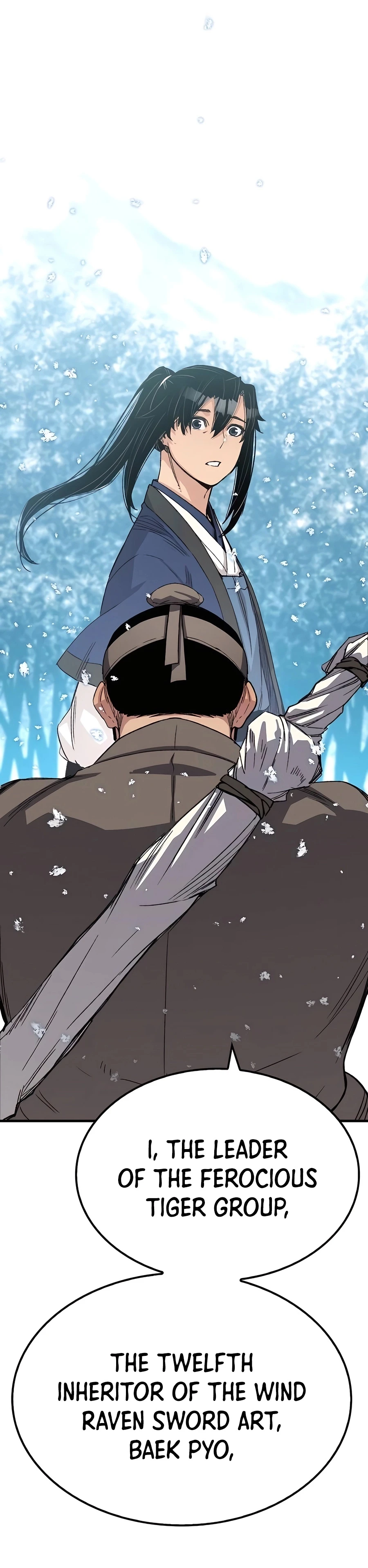 Reincarnated Murim Lord Chapter 53 Page 33