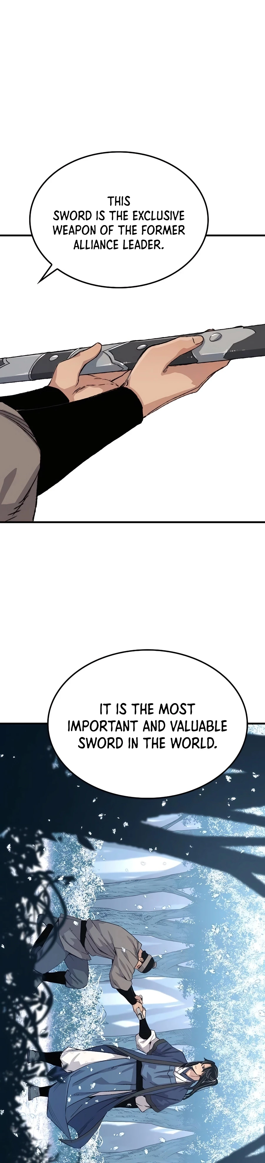 Reincarnated Murim Lord Chapter 53 Page 37