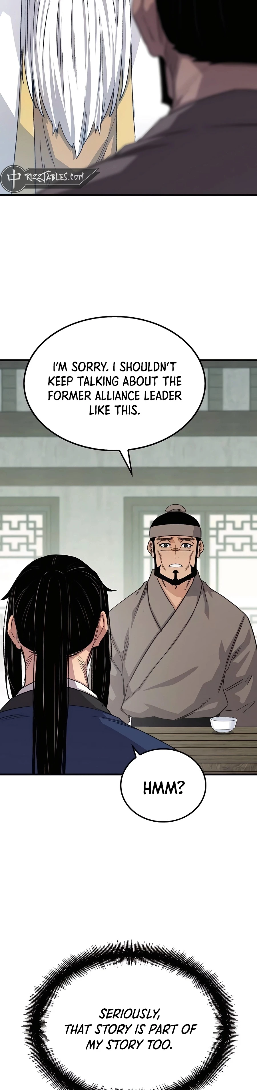 Reincarnated Murim Lord Chapter 53 Page 49