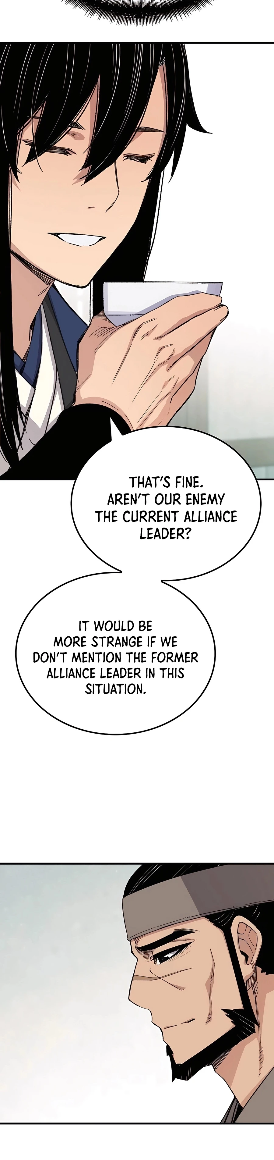 Reincarnated Murim Lord Chapter 53 Page 50