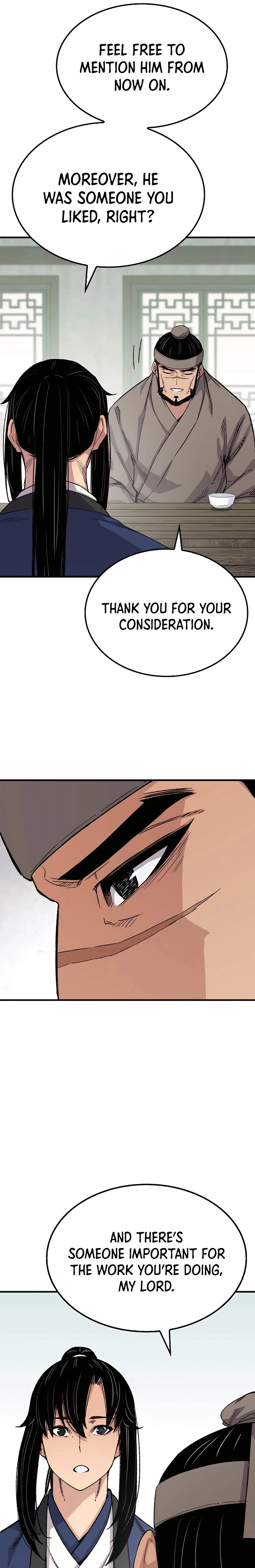 Reincarnated Murim Lord Chapter 53 Page 51