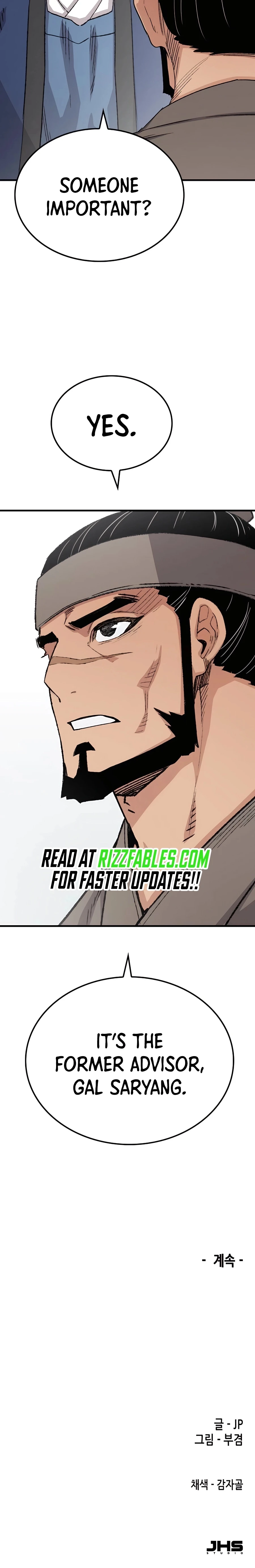 Reincarnated Murim Lord Chapter 53 Page 52