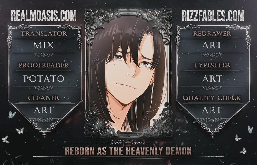 Reborn As The Heavenly Demon Chapter 54 Page 1