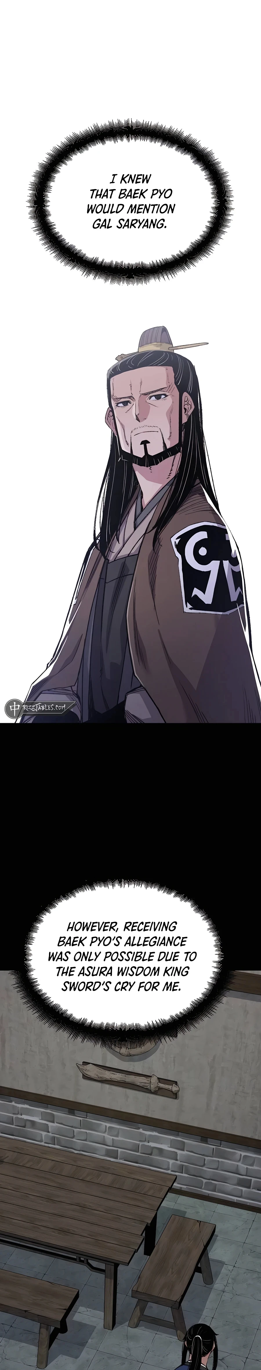 Reincarnated Murim Lord Chapter 54 Page 2