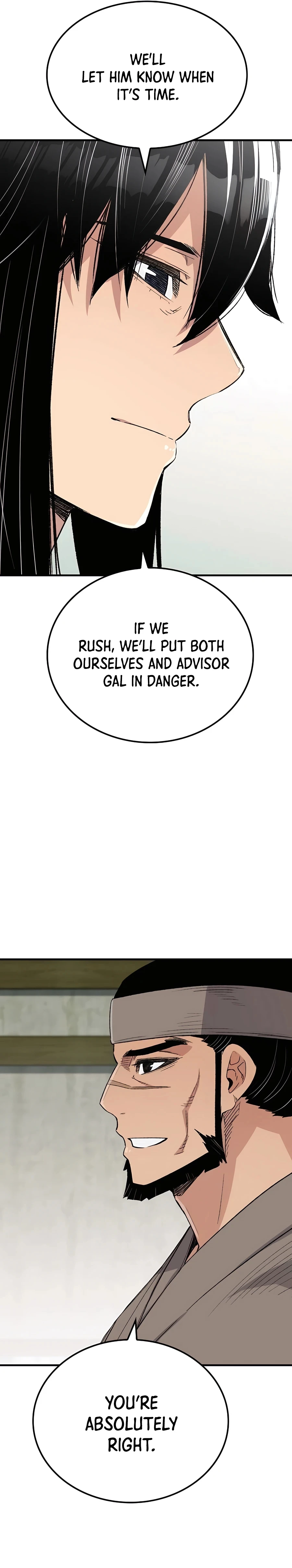 Reincarnated Murim Lord Chapter 54 Page 5