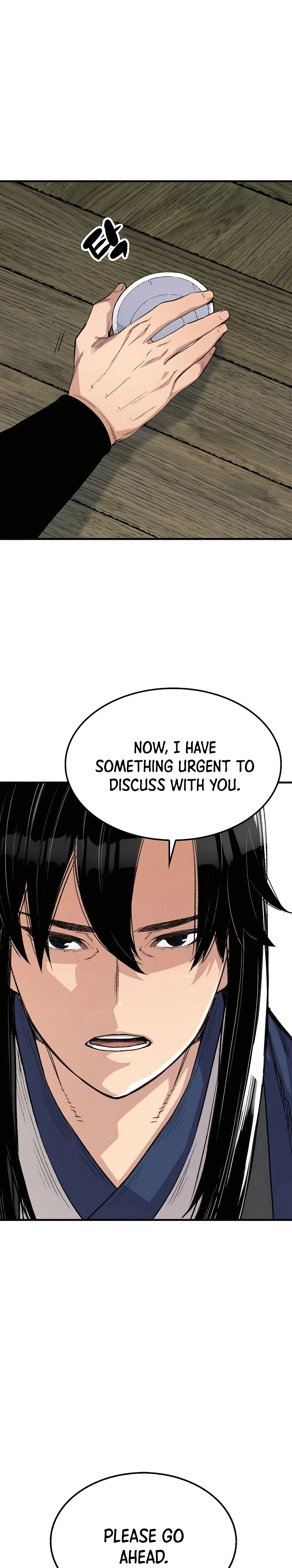 Reincarnated Murim Lord Chapter 54 Page 6