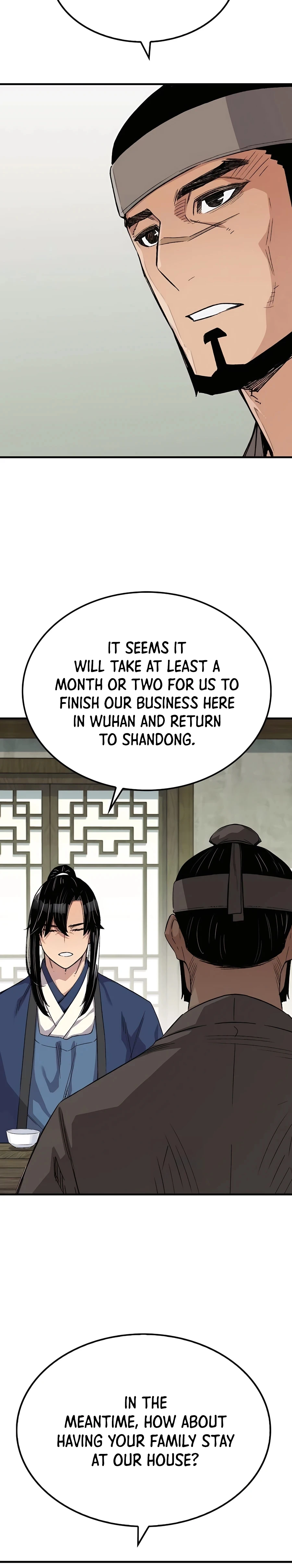 Reincarnated Murim Lord Chapter 54 Page 7