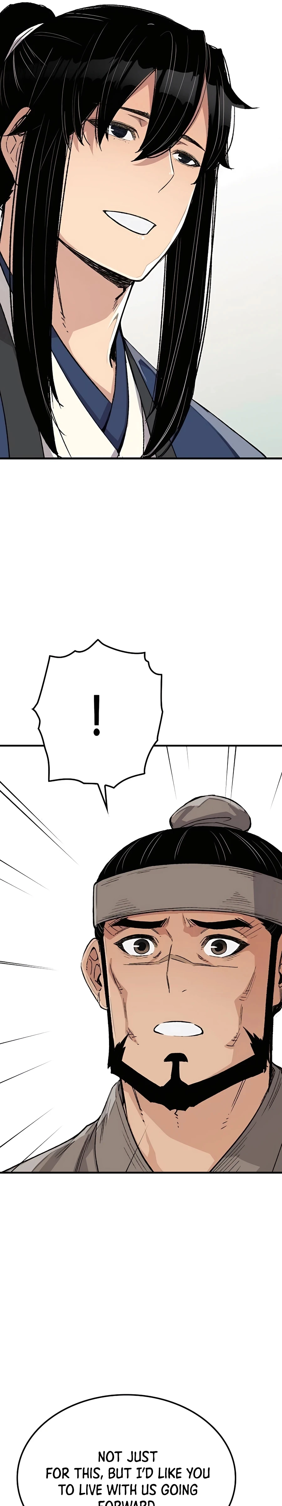 Reincarnated Murim Lord Chapter 54 Page 8