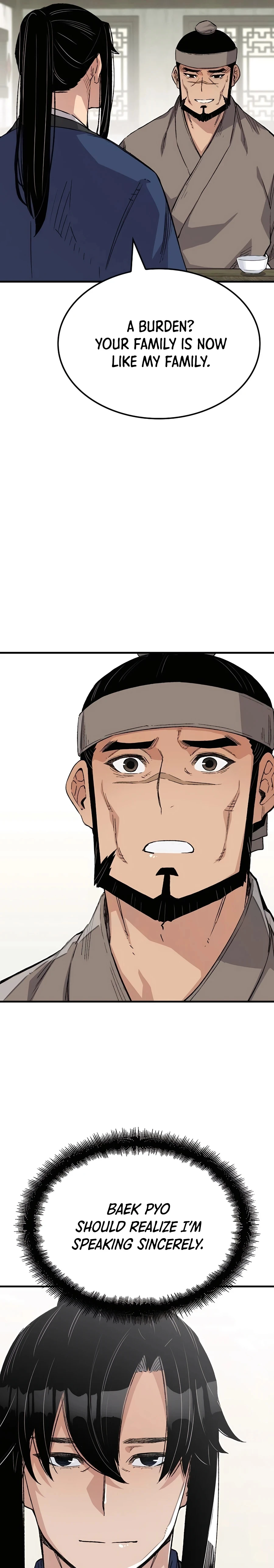 Reincarnated Murim Lord Chapter 54 Page 11