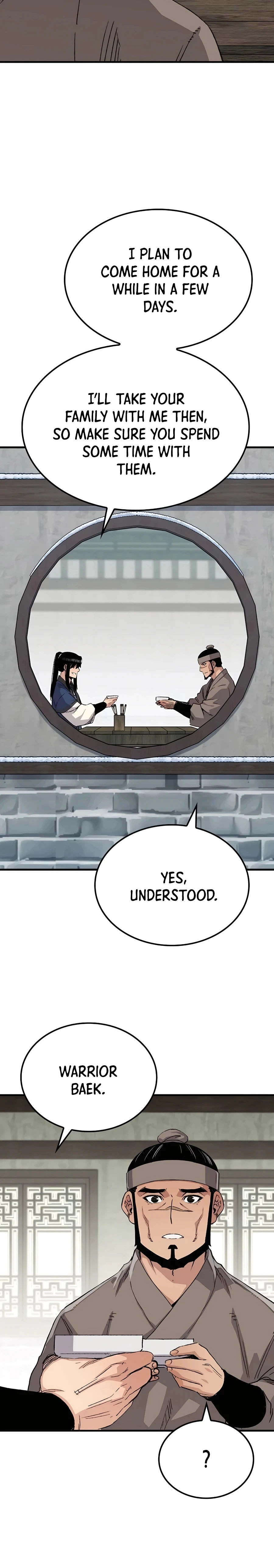 Reincarnated Murim Lord Chapter 54 Page 13