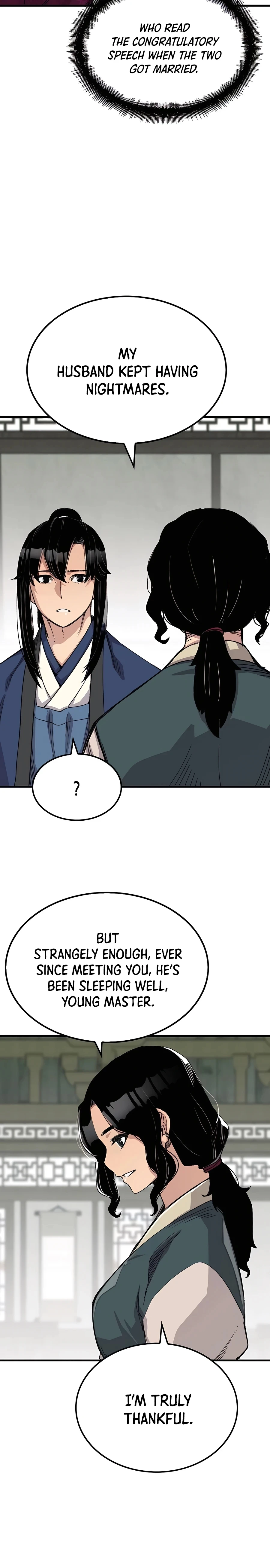 Reincarnated Murim Lord Chapter 54 Page 18
