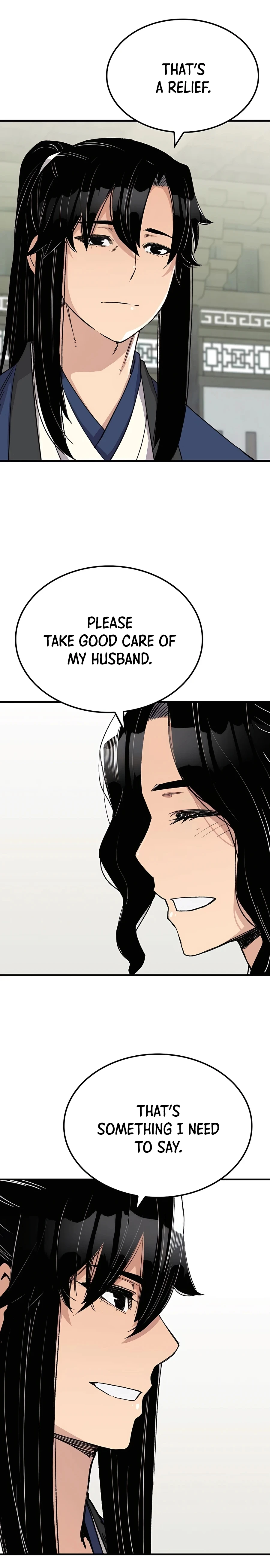 Reincarnated Murim Lord Chapter 54 Page 19