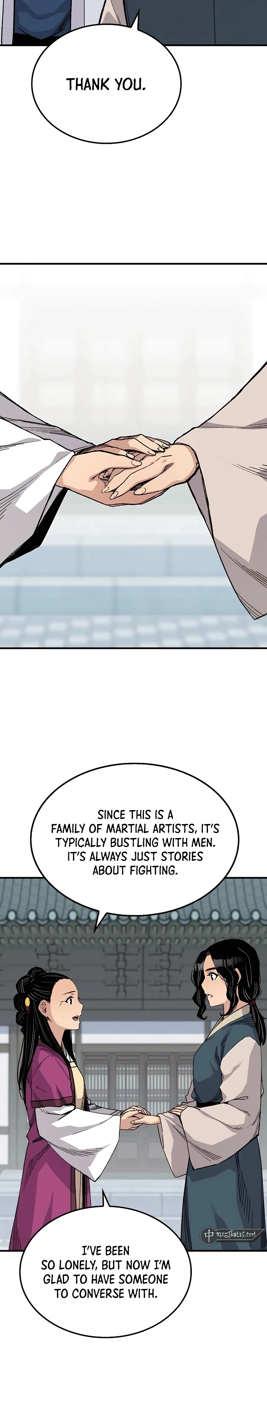 Reincarnated Murim Lord Chapter 54 Page 25