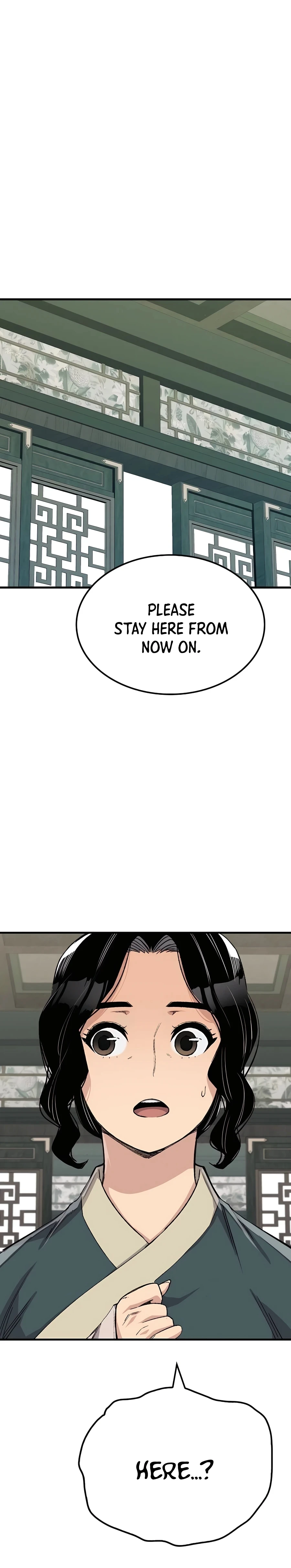 Reincarnated Murim Lord Chapter 54 Page 29