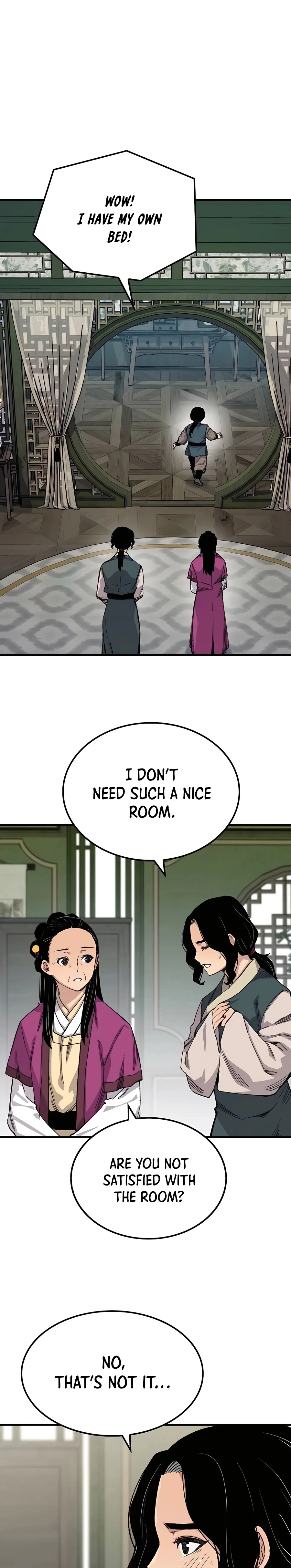 Reincarnated Murim Lord Chapter 54 Page 30