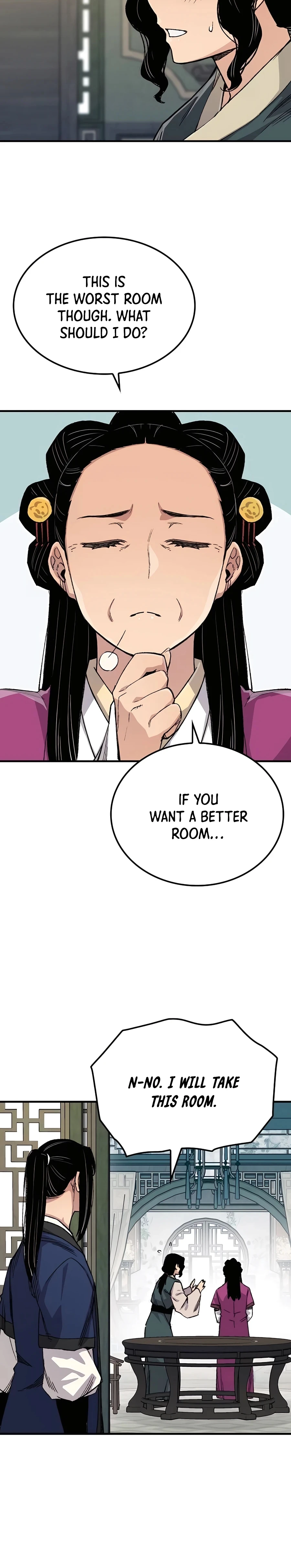 Reincarnated Murim Lord Chapter 54 Page 31