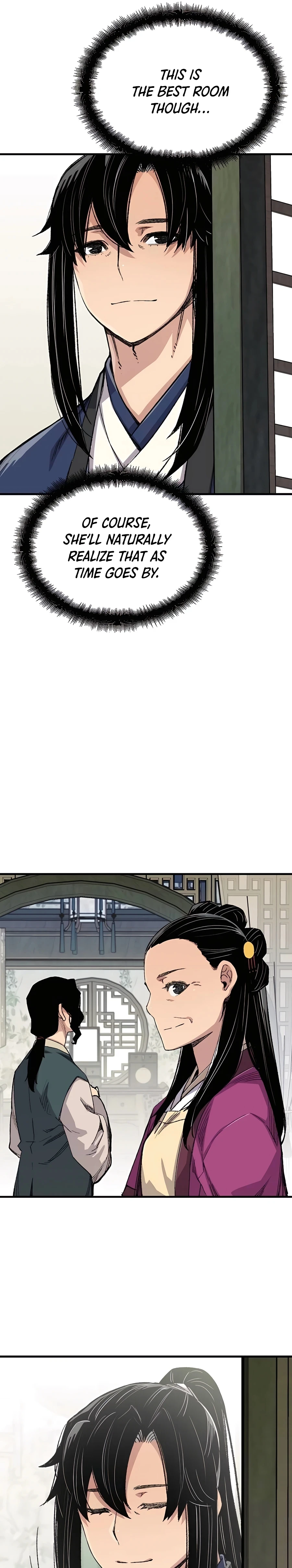 Reincarnated Murim Lord Chapter 54 Page 32
