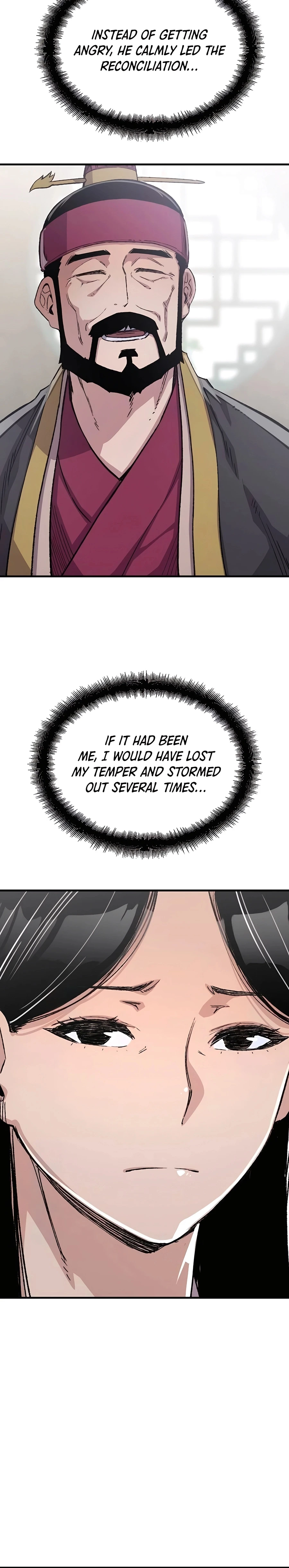Reincarnated Murim Lord Chapter 55 Page 4