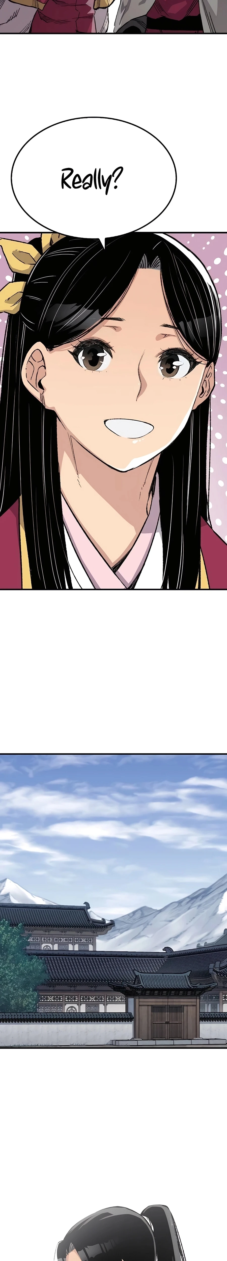 Reincarnated Murim Lord Chapter 55 Page 9