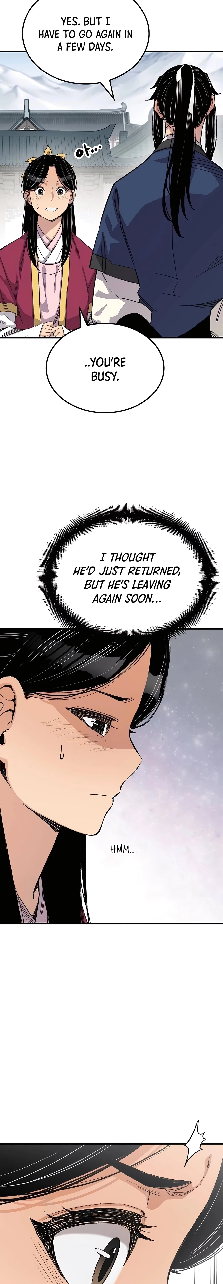 Reincarnated Murim Lord Chapter 55 Page 12