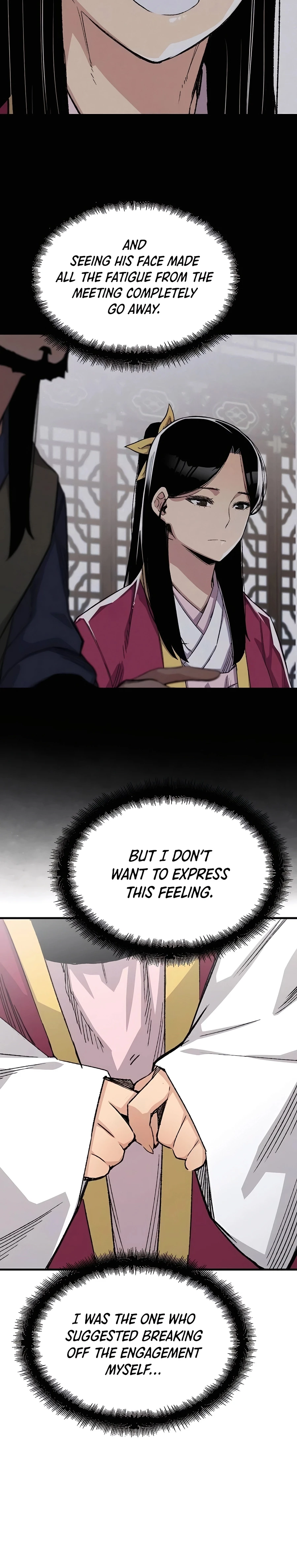 Reincarnated Murim Lord Chapter 55 Page 15