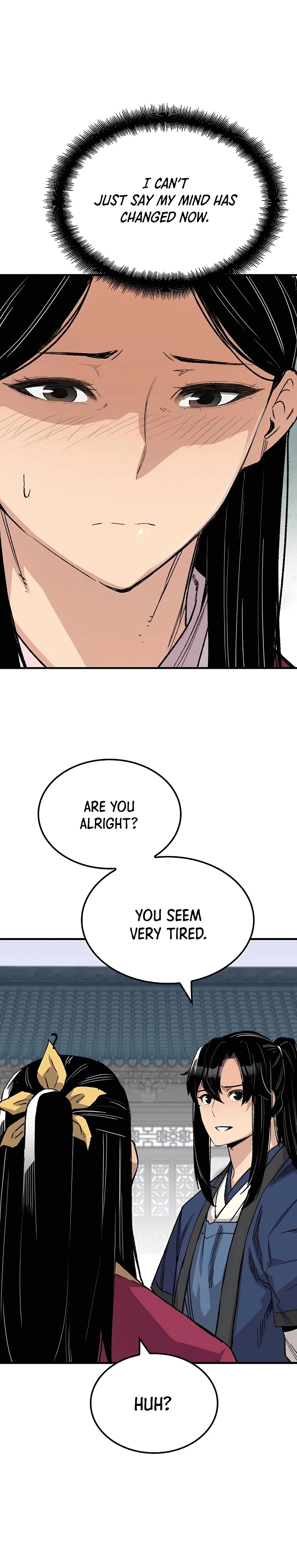 Reincarnated Murim Lord Chapter 55 Page 16