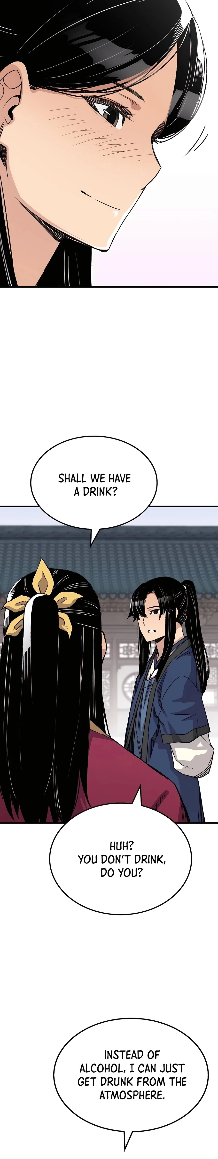 Reincarnated Murim Lord Chapter 55 Page 19
