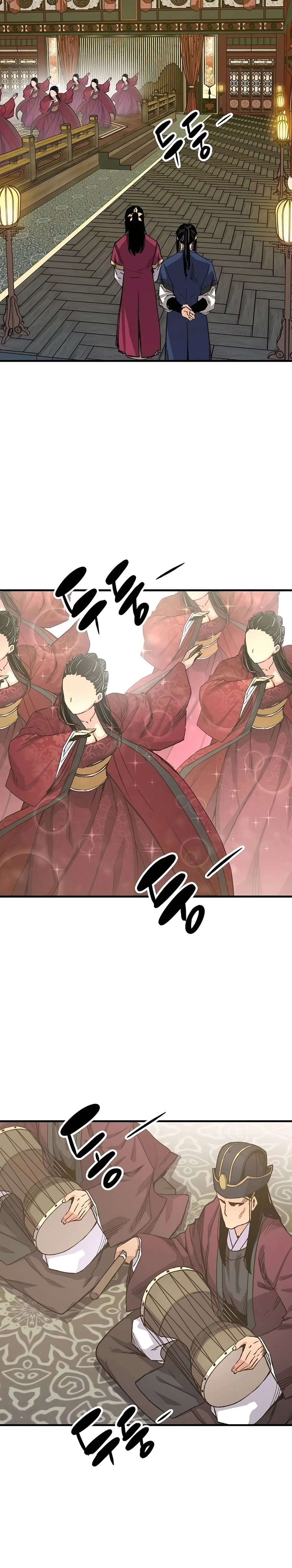 Reincarnated Murim Lord Chapter 55 Page 22