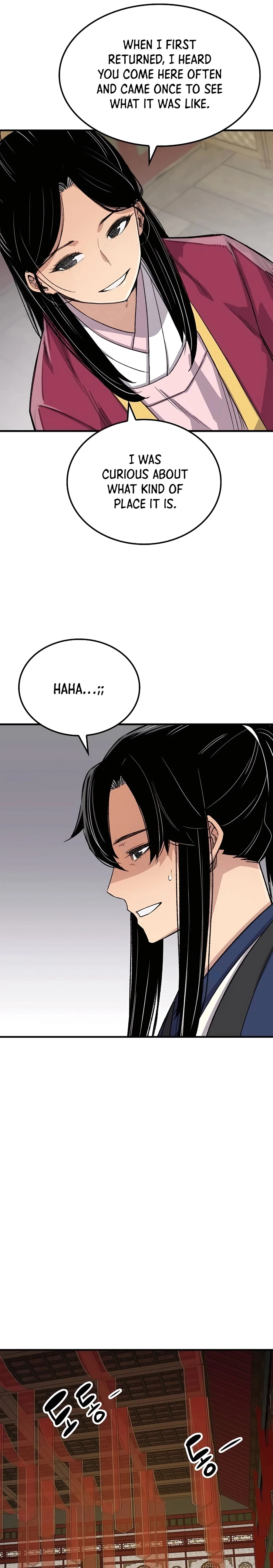 Reincarnated Murim Lord Chapter 55 Page 26