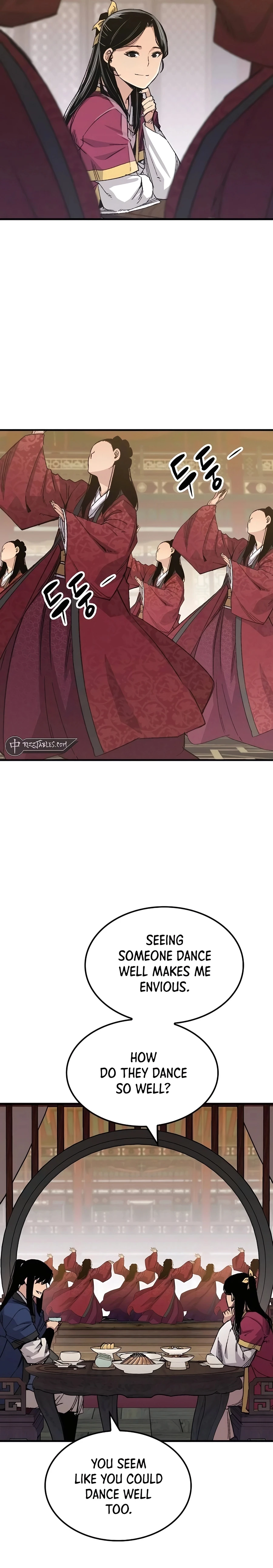 Reincarnated Murim Lord Chapter 55 Page 28
